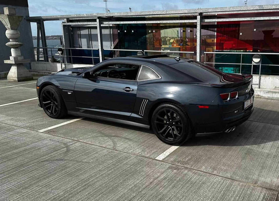 Chevrolet Camaro 6,2 ZL1 aut. 2d