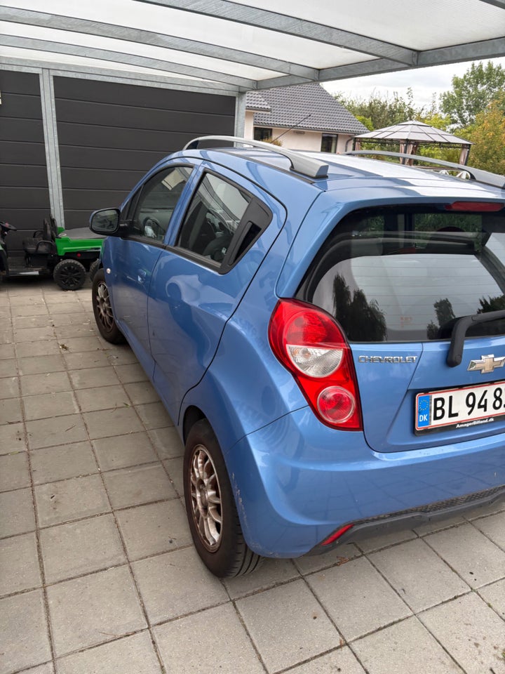 Chevrolet Spark 1,2 LTZ 5d