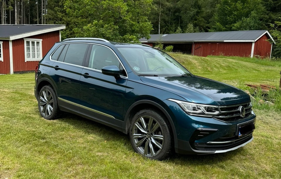 VW Tiguan 1,4 eHybrid Elegance DSG 5d