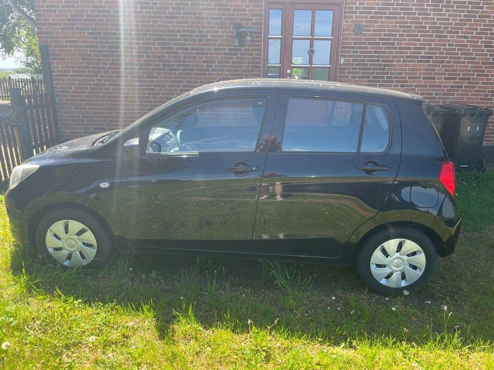 Suzuki Celerio 1,0 Dualjet Club 5d