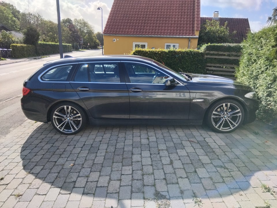 BMW 520d 2,0 Touring aut. 5d
