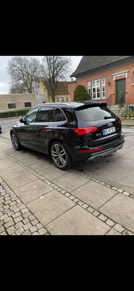 Audi SQ5 3,0 TDi 326 Competition quattro Tiptr. 5d