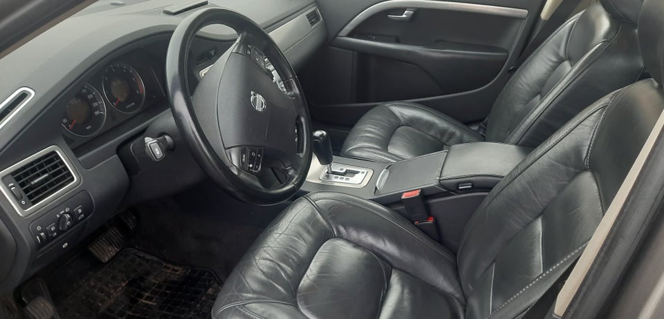 Volvo S80 2,4 D5 Summum aut. 4d