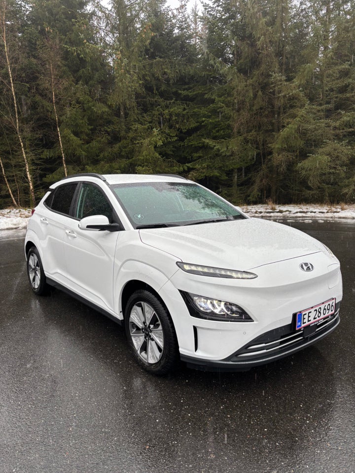 Hyundai Kona 39 EV Advanced 5d
