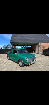 Austin Mini 0,8  2d