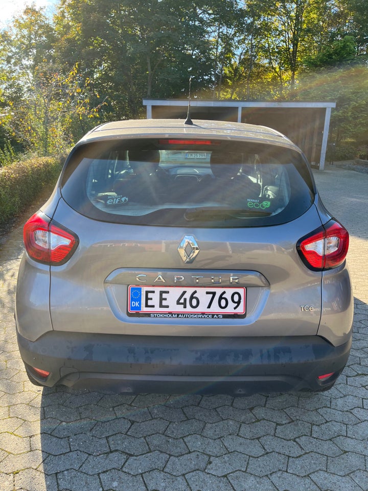 Renault Captur 0,9 TCe 90 Authentique 5d