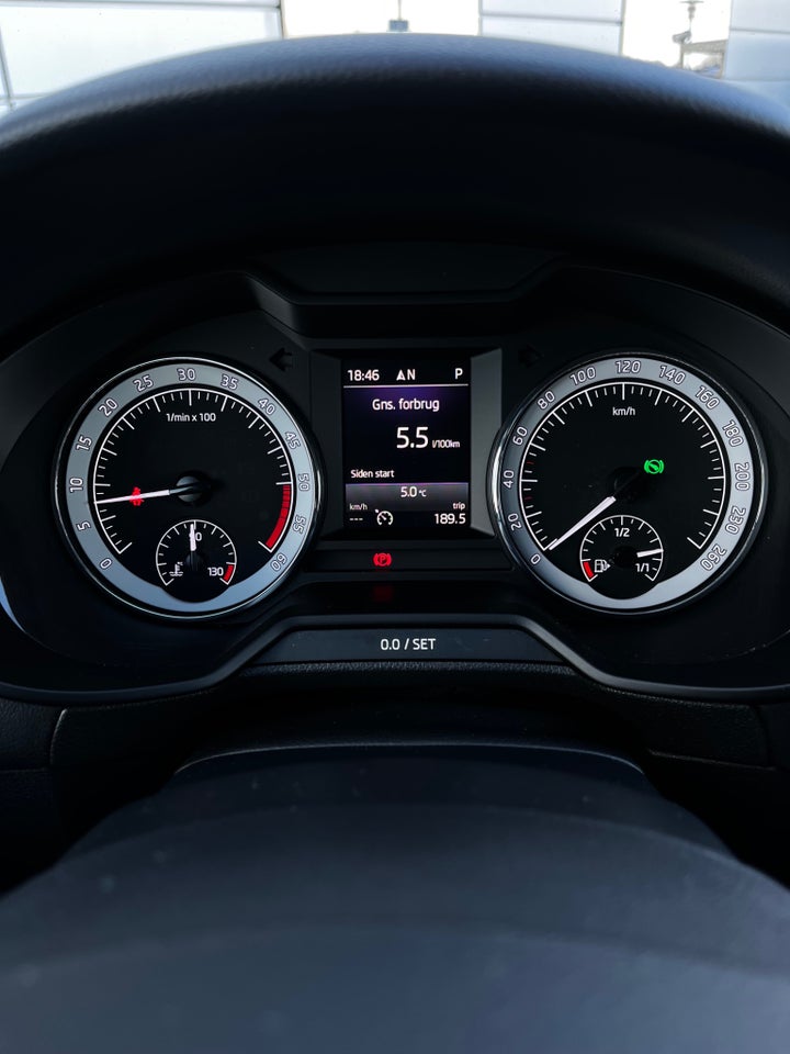 Skoda Octavia 2,0 TDi 150 Style Combi DSG 5d