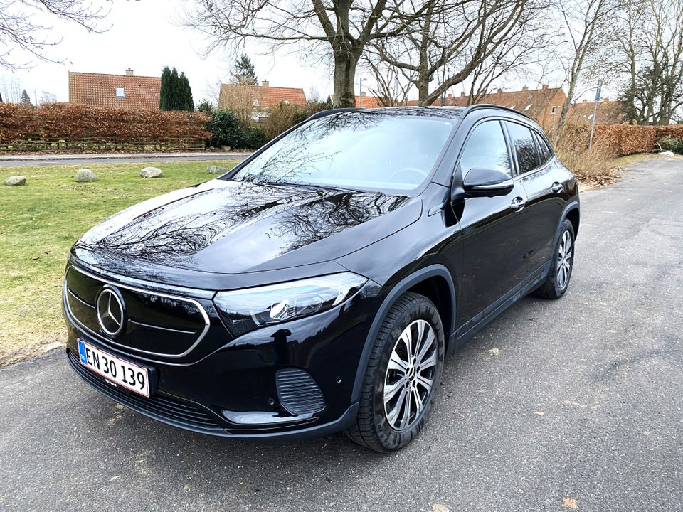 Mercedes EQA250 Progressive 5d