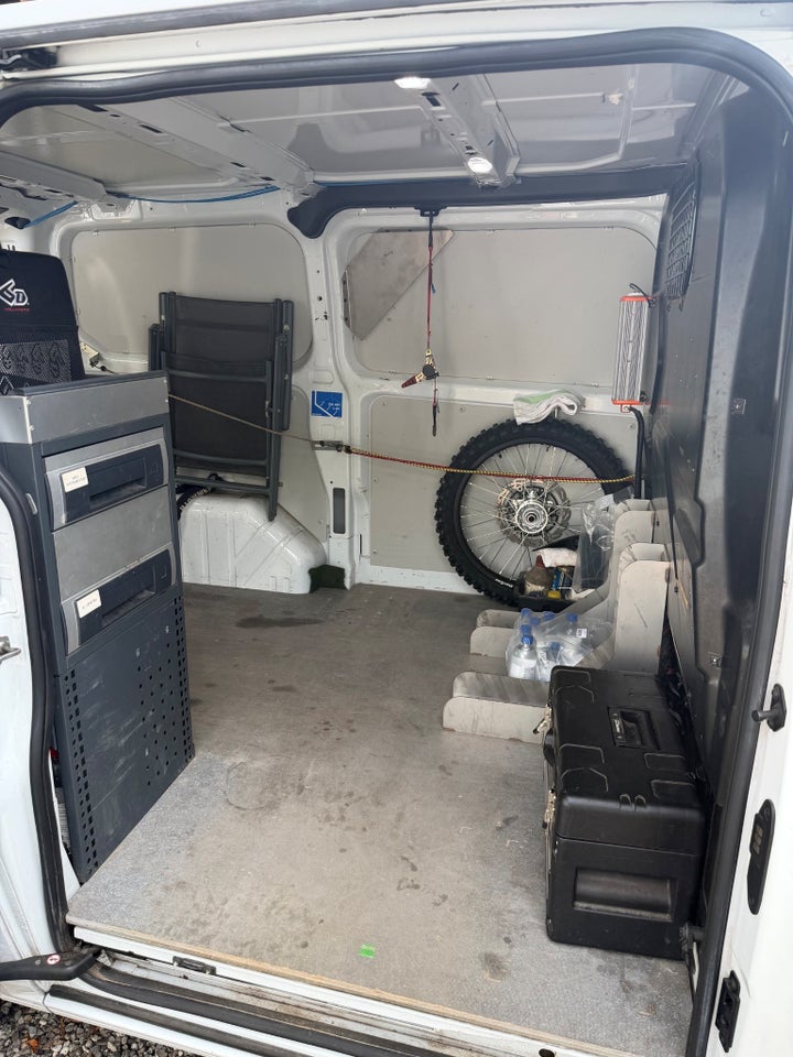 Ford Transit Custom 280 L1 2,0 TDCi 130 Trend