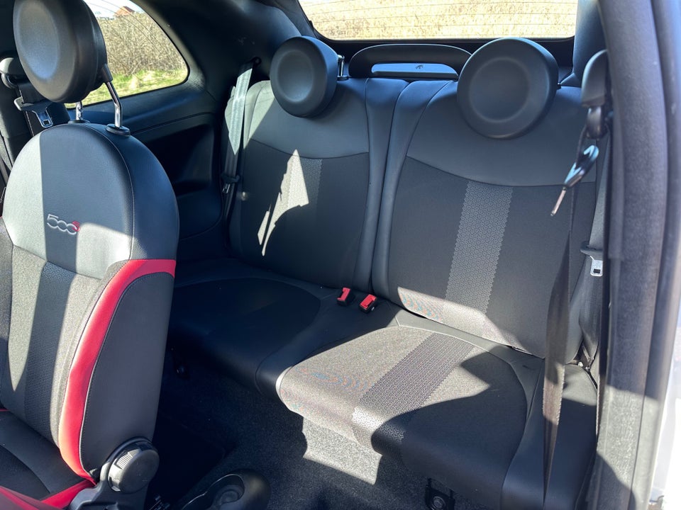 Fiat 500C 0,9 TwinAir 105 S 2d