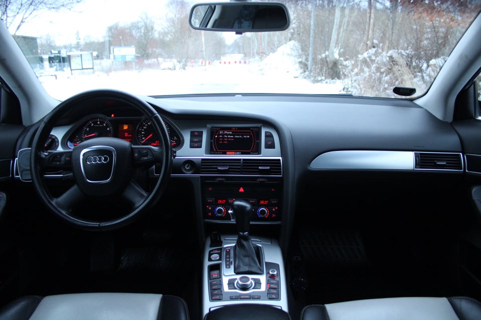 Audi A6 2,0 TFSi Avant Multitr. 5d