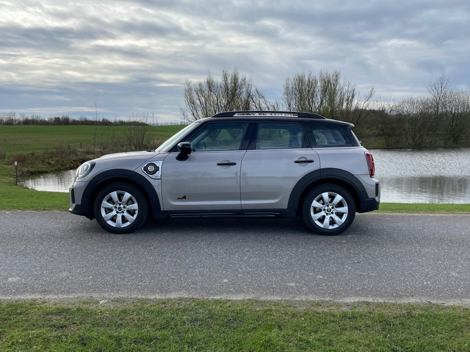 MINI Countryman Cooper SE 1,5 Essential aut. ALL4 5d