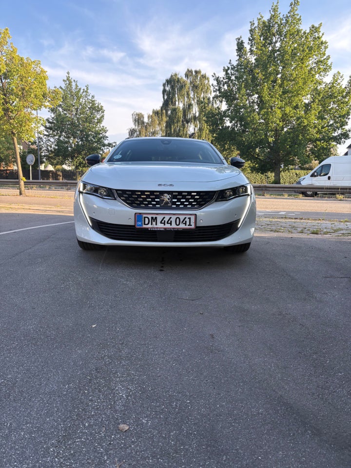 Peugeot 508 1,6 Hybrid GT Line SW EAT8 5d