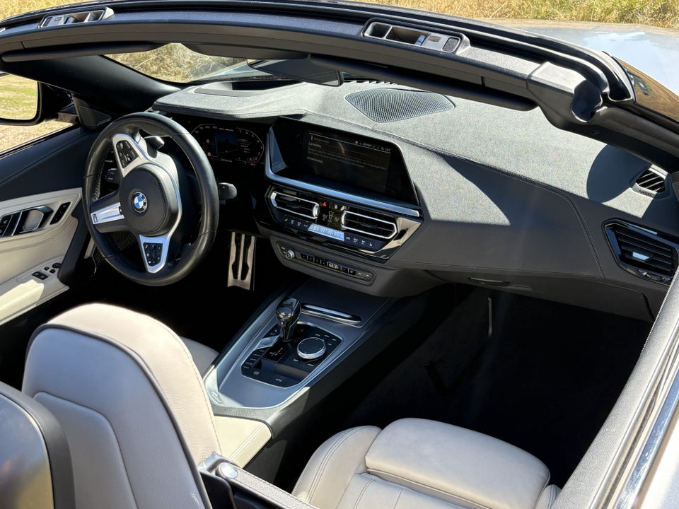 BMW Z4 3,0 M40i Roadster First Edition aut. 2d