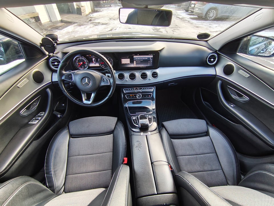 Mercedes E220 d 2,0 Avantgarde aut. 4d