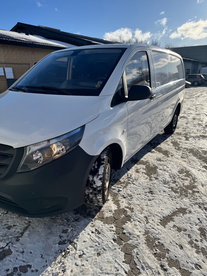 Mercedes Vito 109 1,6 CDi Basic L