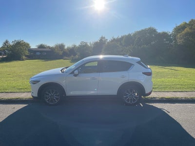 Mazda CX-5 2,5 SkyActiv-G 194 Vision aut. 5d