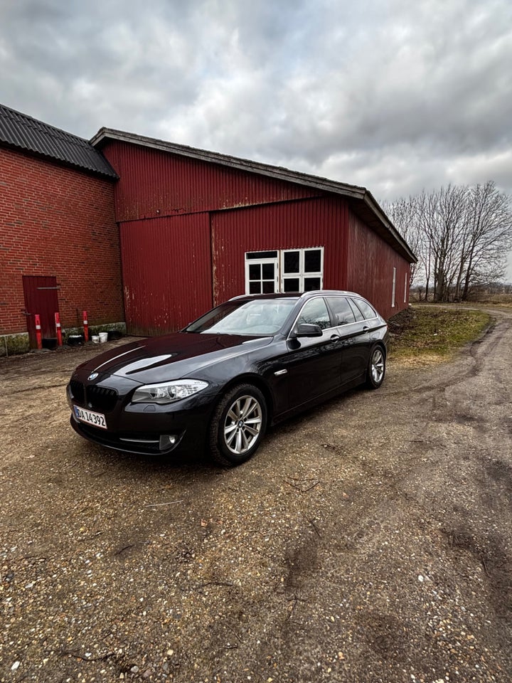 BMW 520d 2,0 Touring aut. 5d