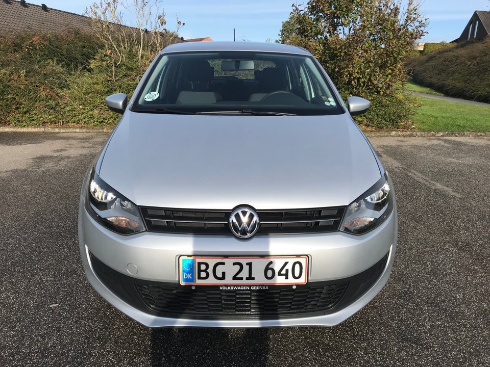 VW Polo 1,4 Comfortline 5d