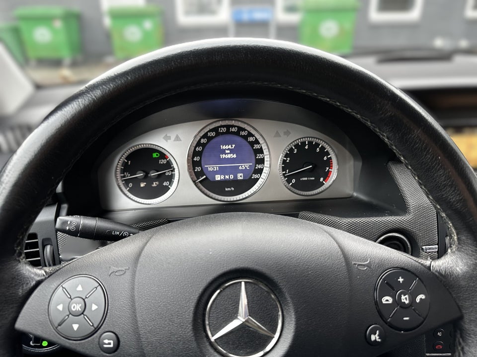 Mercedes GLK280 3,0 aut. 4Matic 5d