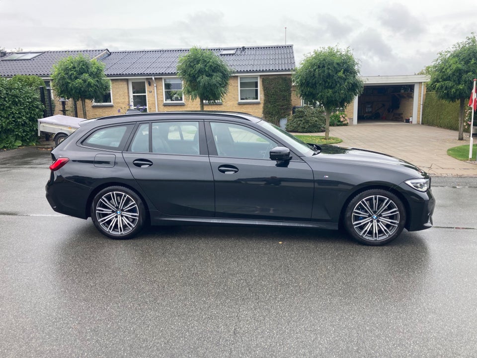 BMW 330i 2,0 Touring M-Sport aut. 5d