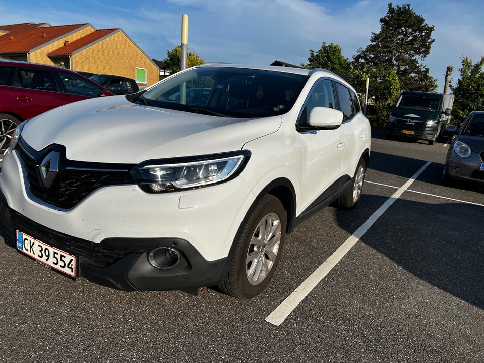 Renault Kadjar 1,5 dCi 110 Zen 5d