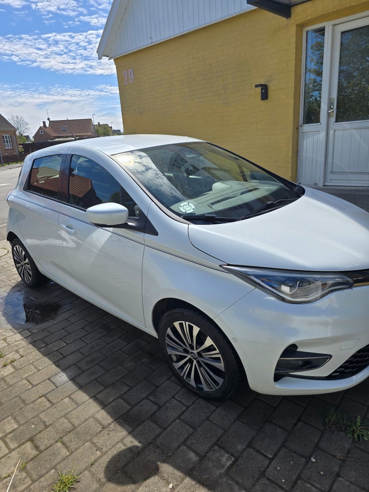 Renault Zoe 52 Riviera 5d