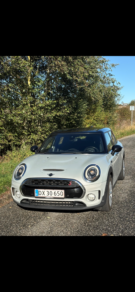 MINI Clubman Cooper S 2,0 aut. 6d