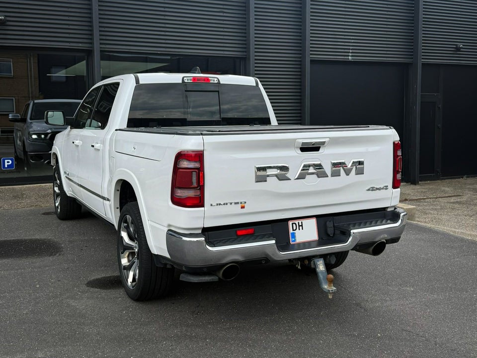 Dodge RAM 1500 5,7 V8 Limited Crew Cab aut. 4x4 4d