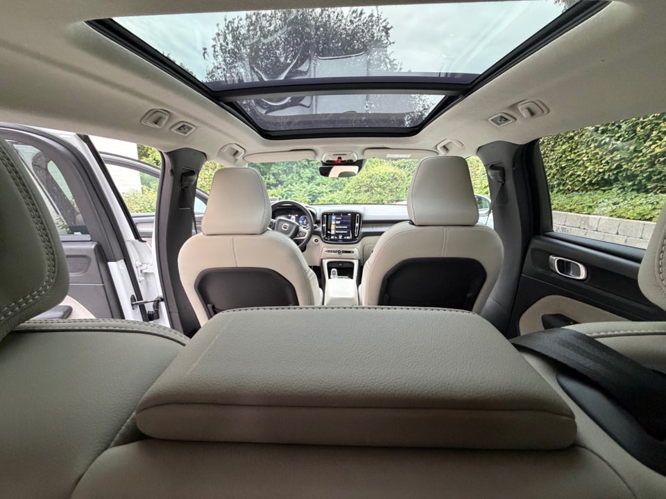 Volvo XC40 1,5 T5 ReCharge Inscription aut. 5d