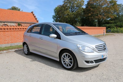 Mercedes B170 1,7 aut. 5d