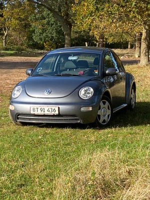 VW New Beetle 1,9 TDi 100 Highline 2d