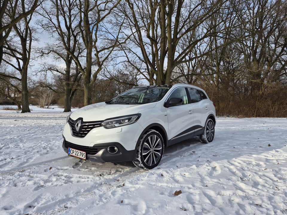 Renault Kadjar 1,5 dCi 110 Bose Edition EDC 5d
