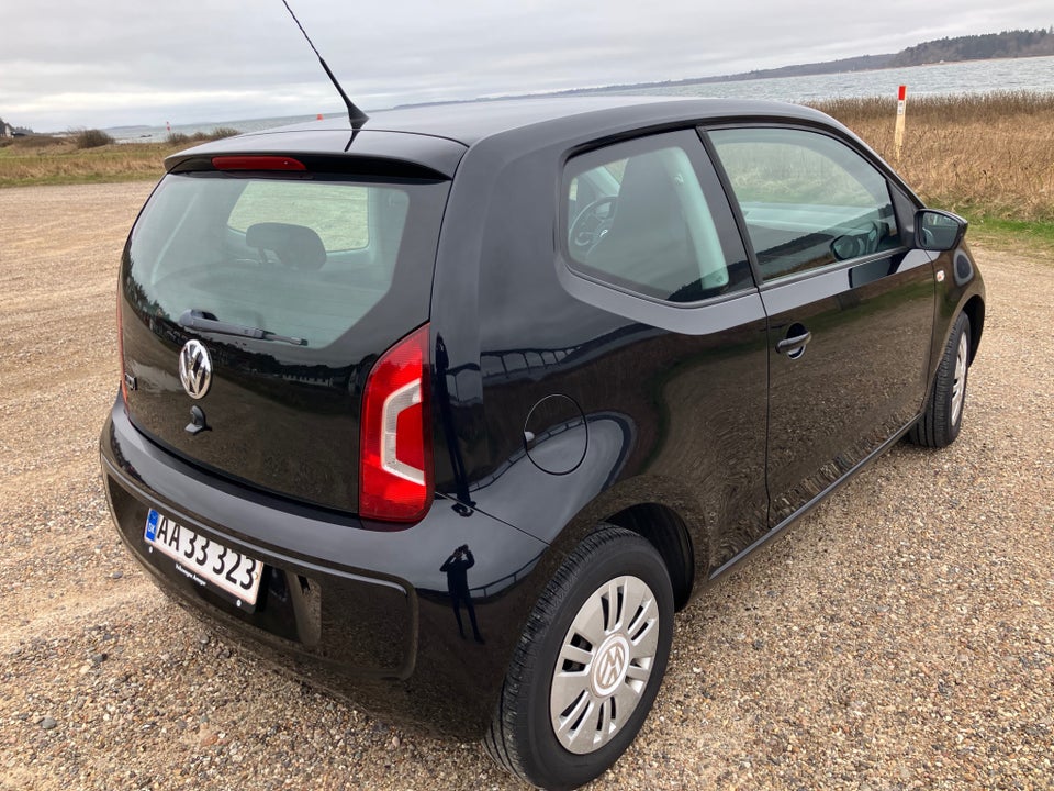 VW Up! 1,0 75 Move Up! ASG 3d