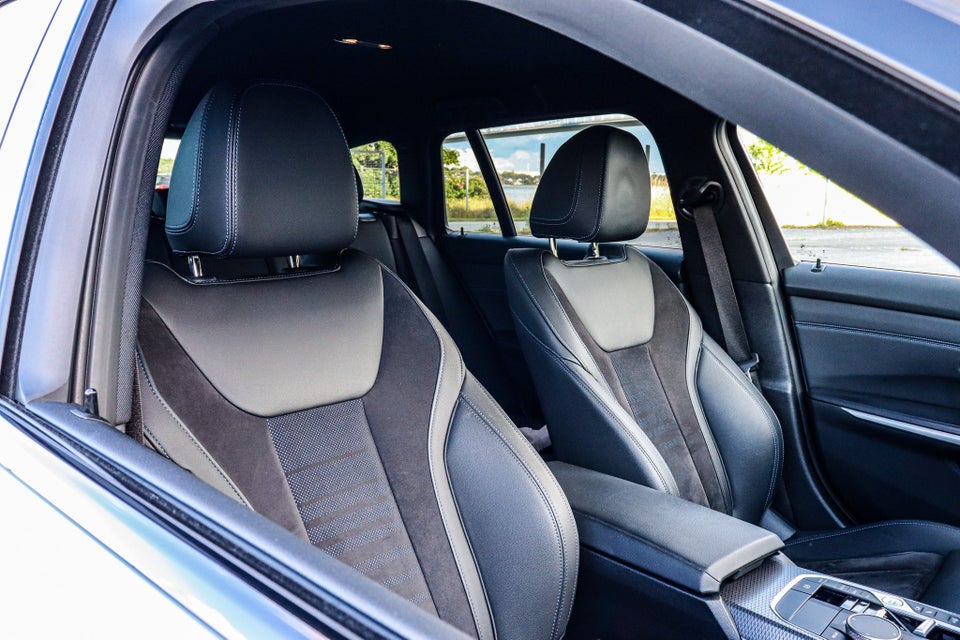 BMW 330e 2,0 Touring M-Sport aut. 5d