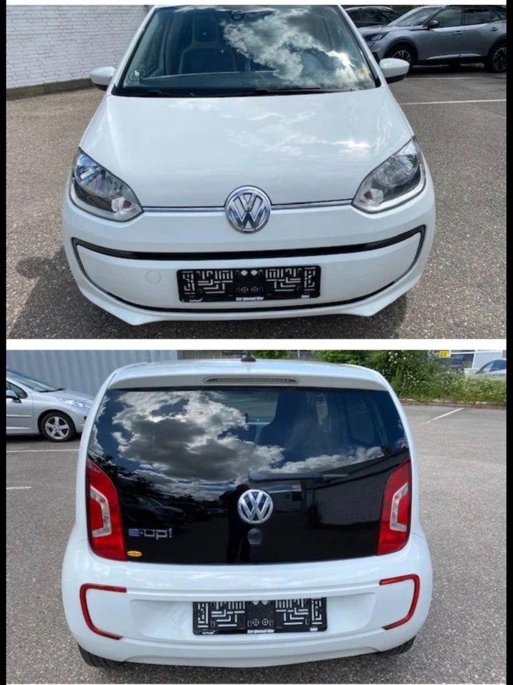 VW e-Up! High Up! 5d