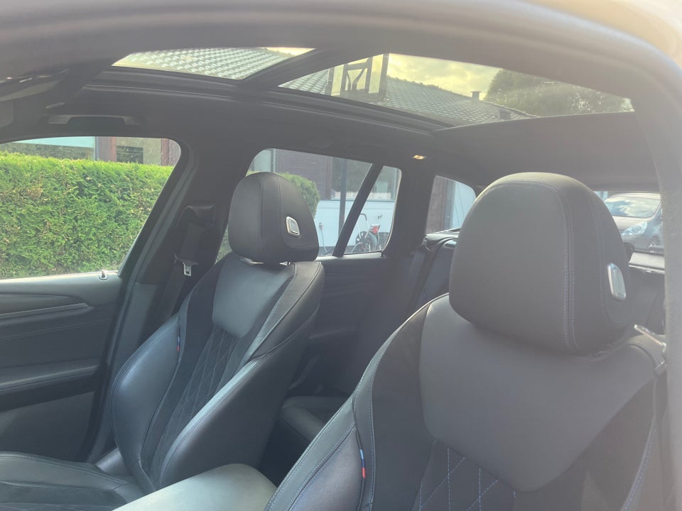 BMW X3 2,0 xDrive30e M-Sport aut. 5d