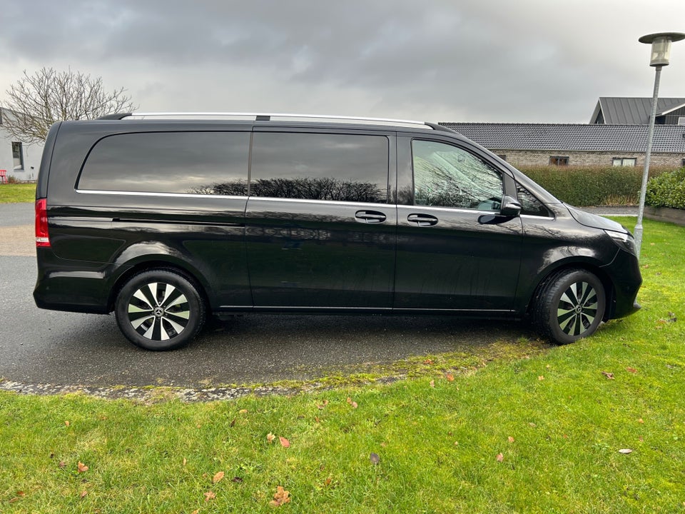 Mercedes EQV300 Avantgarde XL