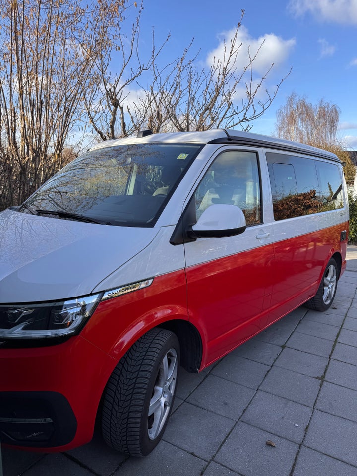 VW California 2,0 TDi 150 Ocean DSG