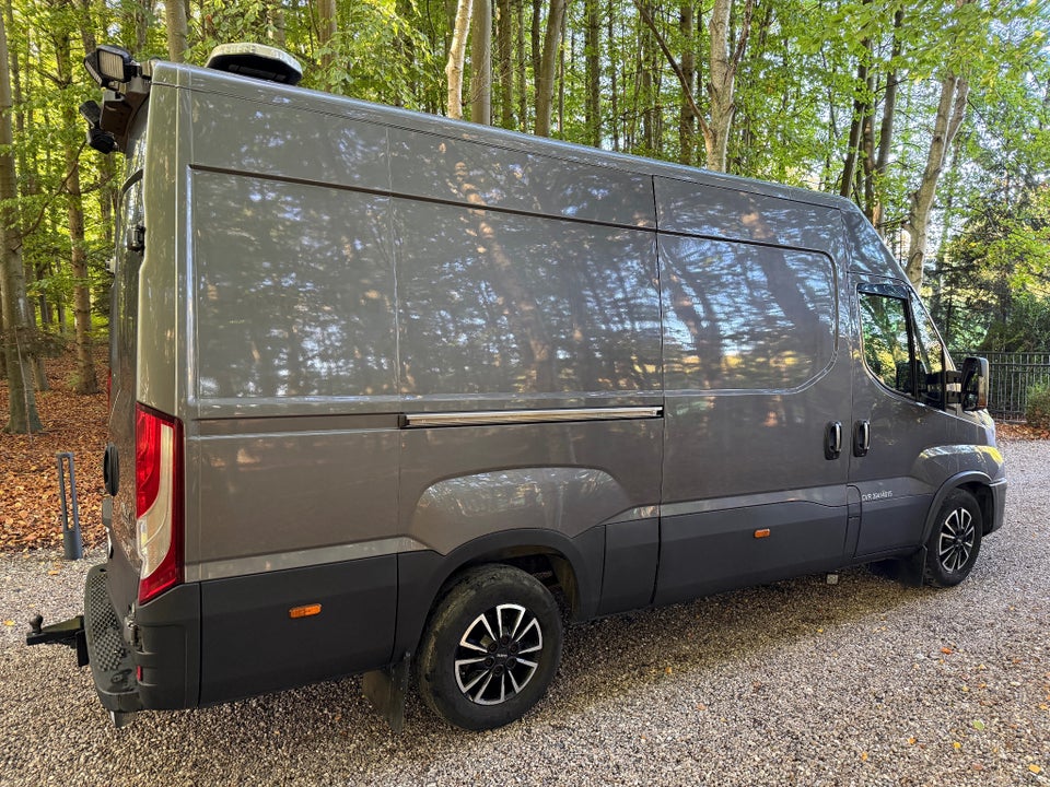 Iveco Daily 3,0 35S21 12m³ Van AG8