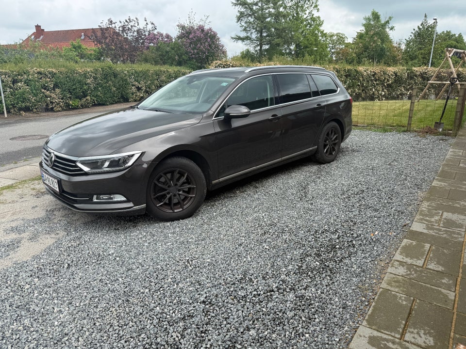 VW Passat 1,4 TSi 150 Comfortline Premium Variant DSG 5d