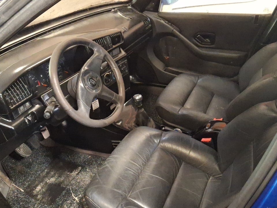 Peugeot 306 2,0 XSi 3d