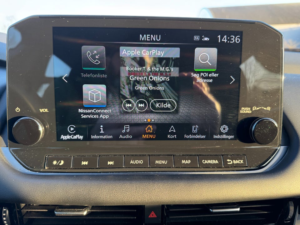 Nissan Qashqai 1,3 mHEV N-Connecta X-tr. 5d