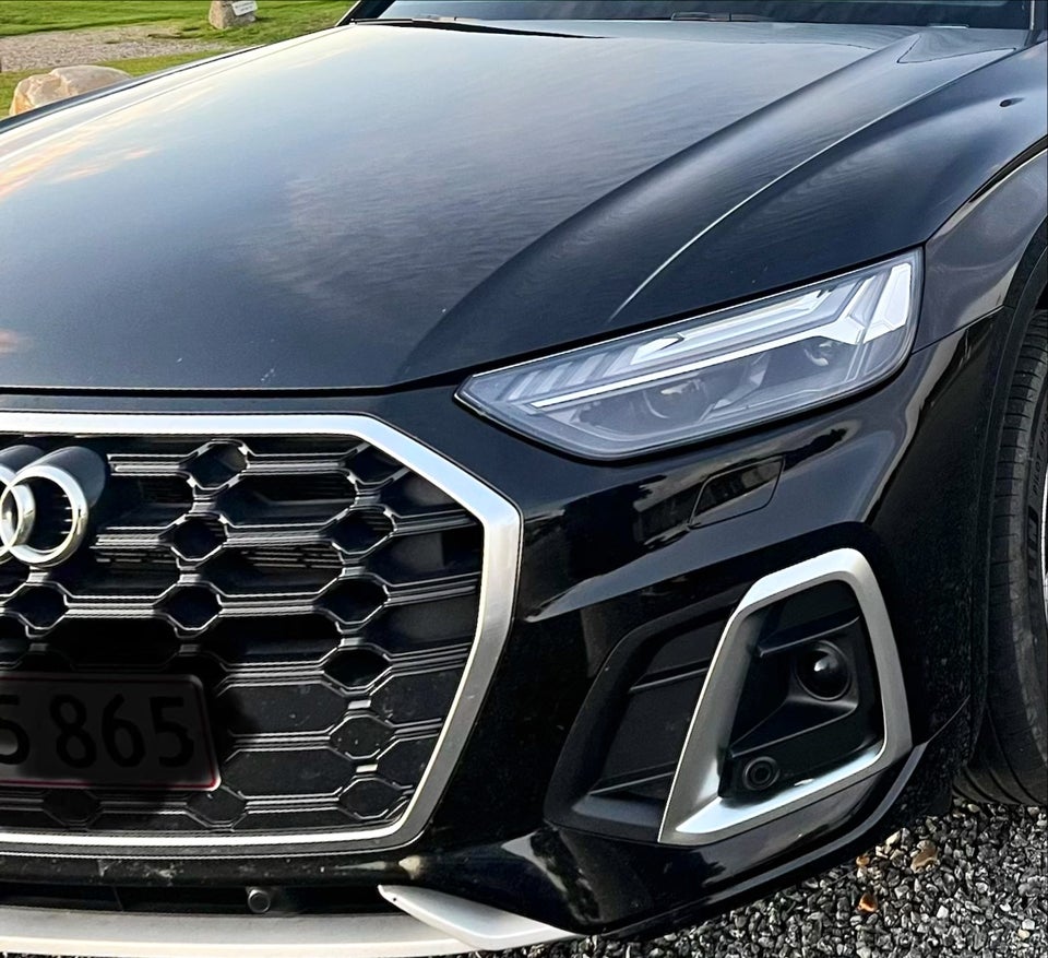 Audi Q5 50 TFSi e S-line quattro S-tr. 5d
