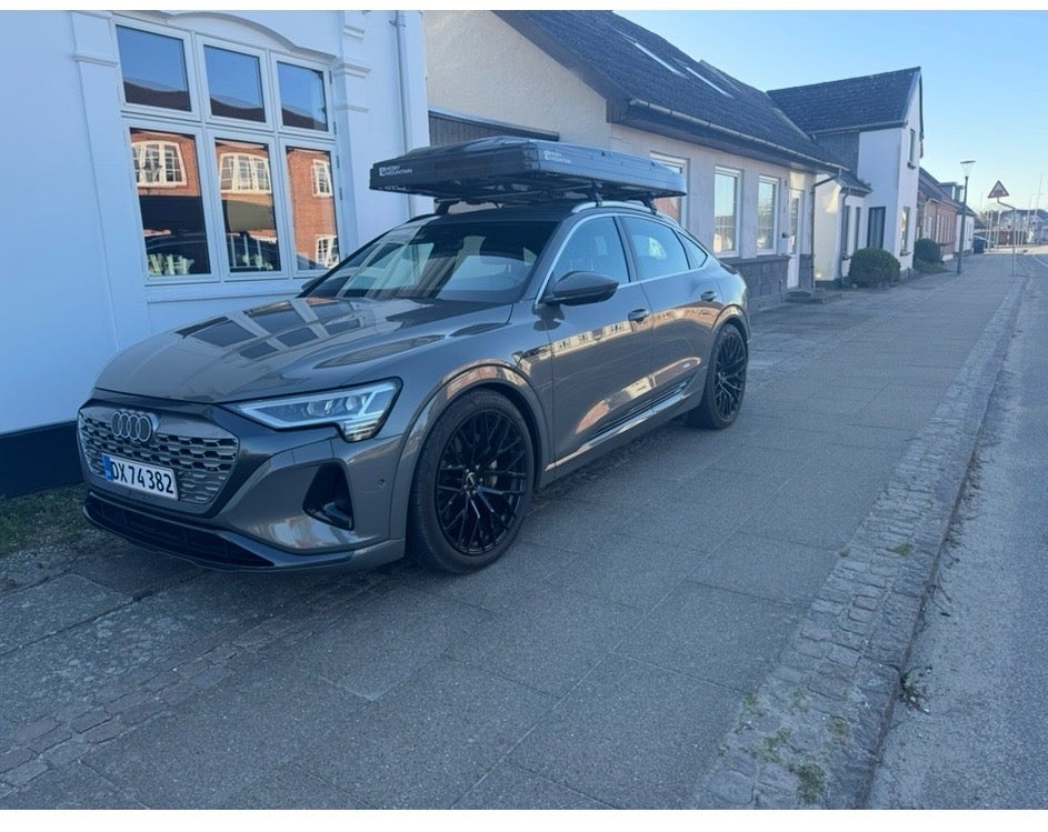 Audi Q8 e-tron 55 Sportback quattro 5d
