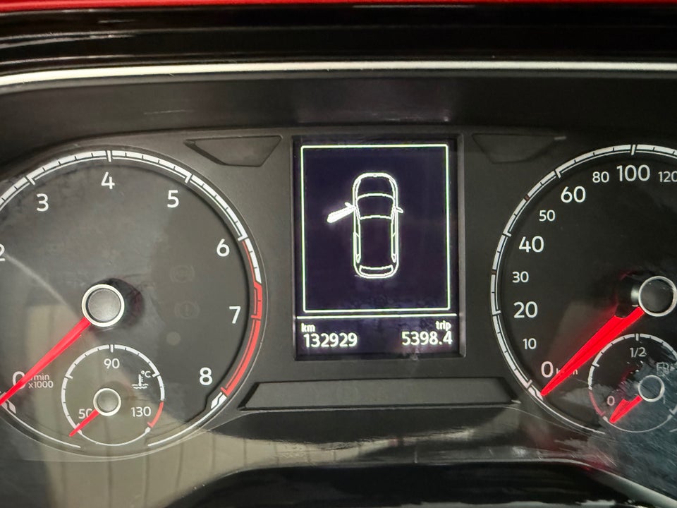 VW Polo 2,0 GTi DSG 5d