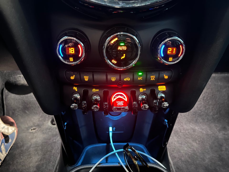 MINI Cooper S 2,0 Maximise aut. 5d