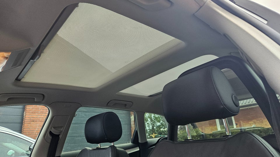 Audi A3 2,0 TDi Ambiente Sportback S-tr. Van 5d
