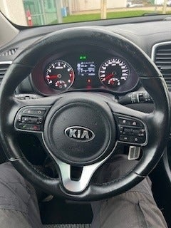 Kia Sportage 1,6 T-GDi Advance DCT 4WD Van 5d