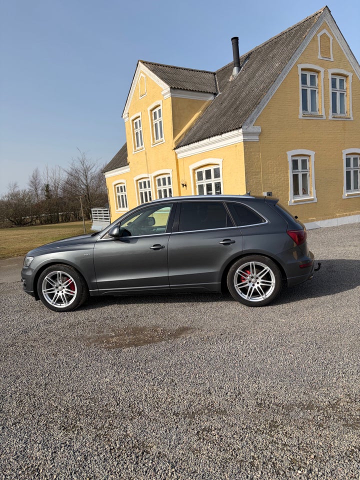 Audi Q5 3,0 TDi 240 quattro S-tr. Van 5d